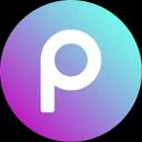 Picsart icon