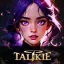 Talkie AI icon