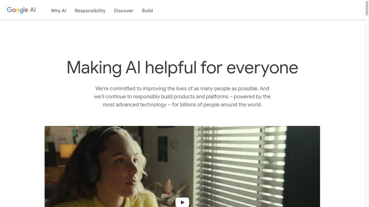 Google AI