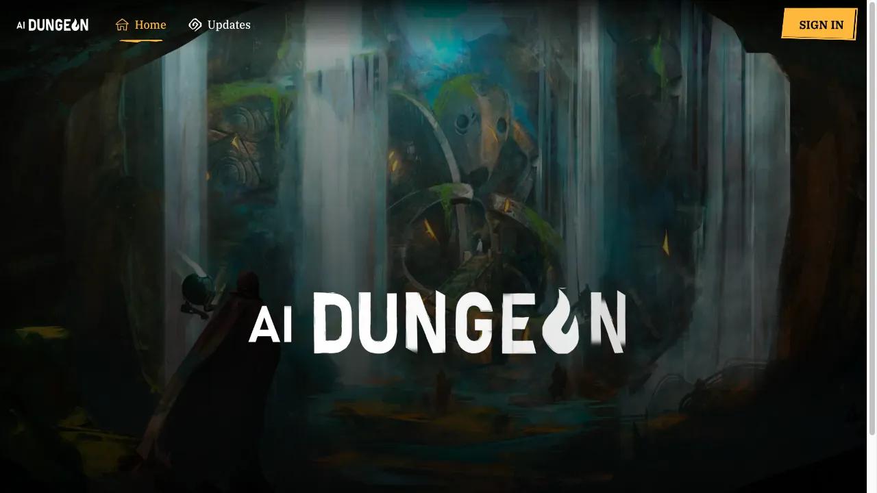 AI Dungeon