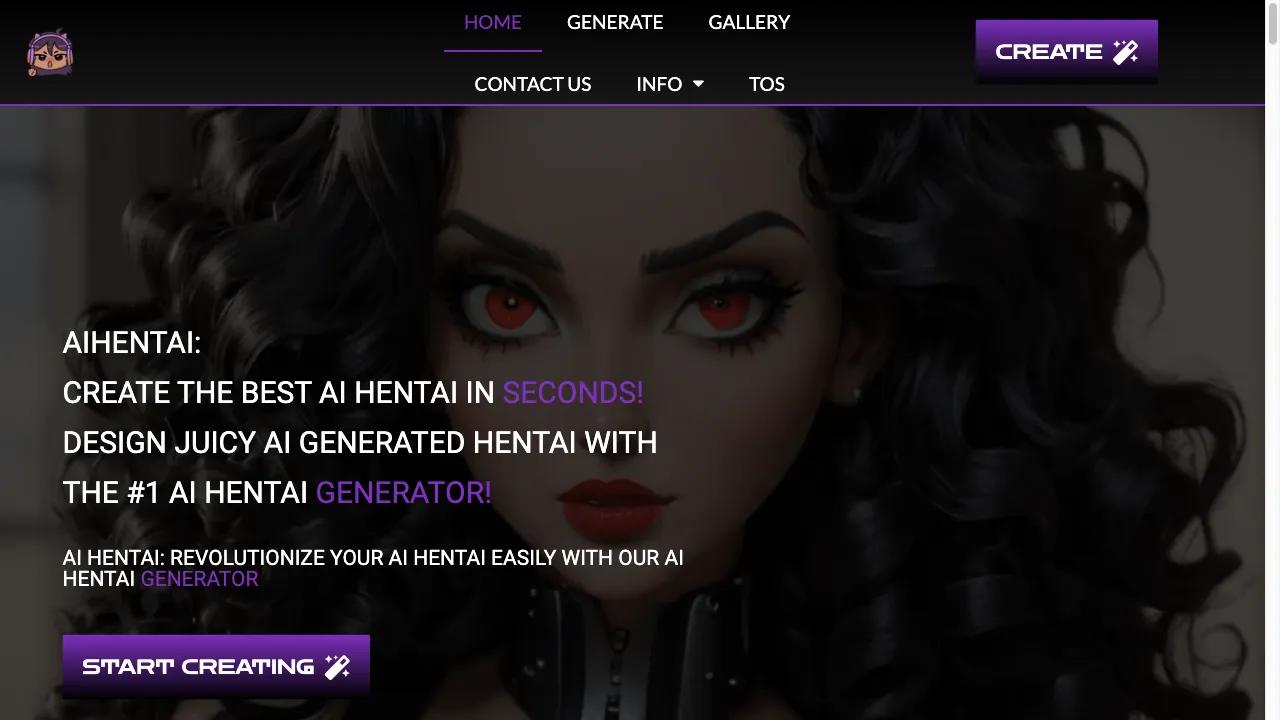 AI Hentai Generator