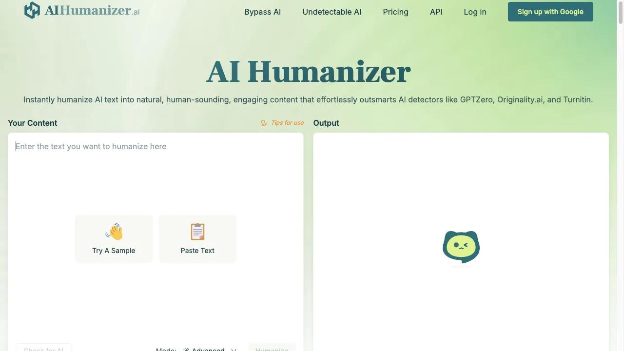 AI Humanizer