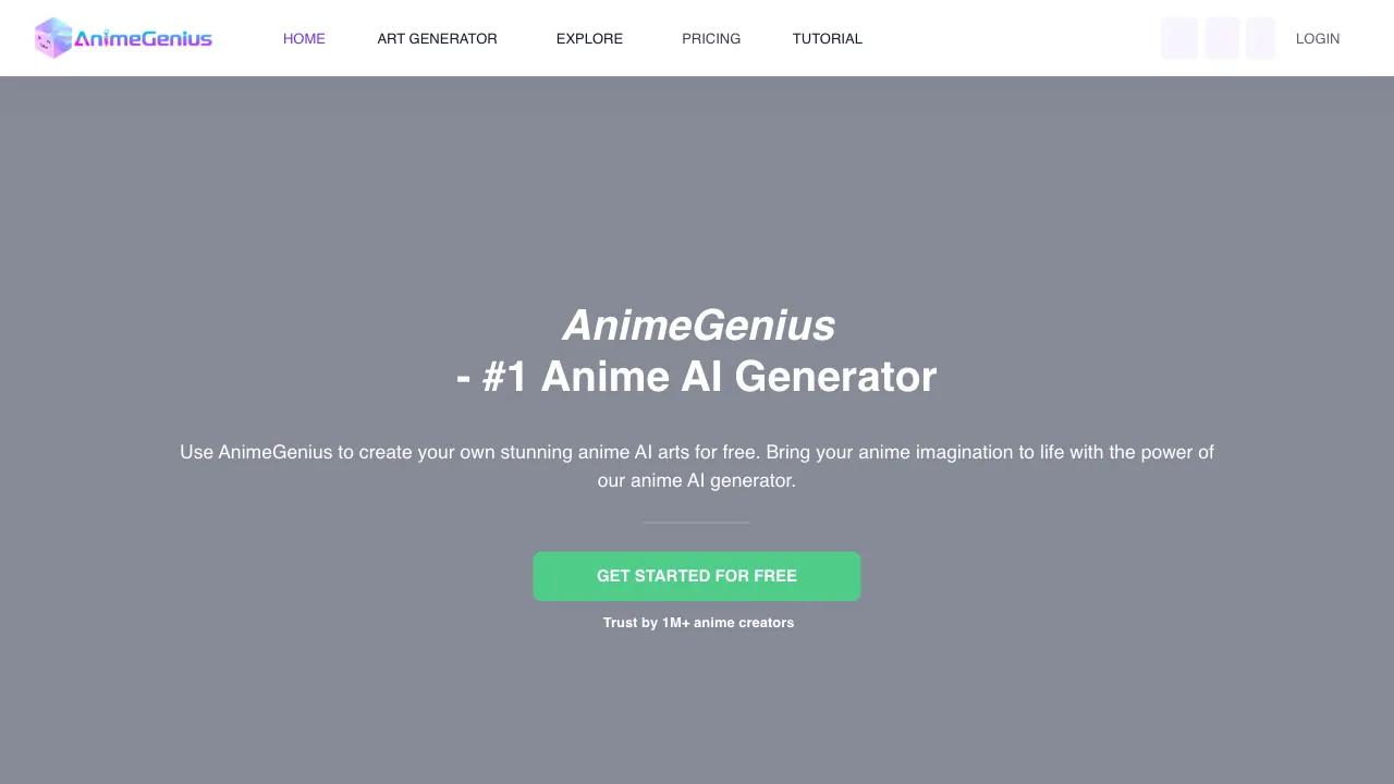 AnimeGenius