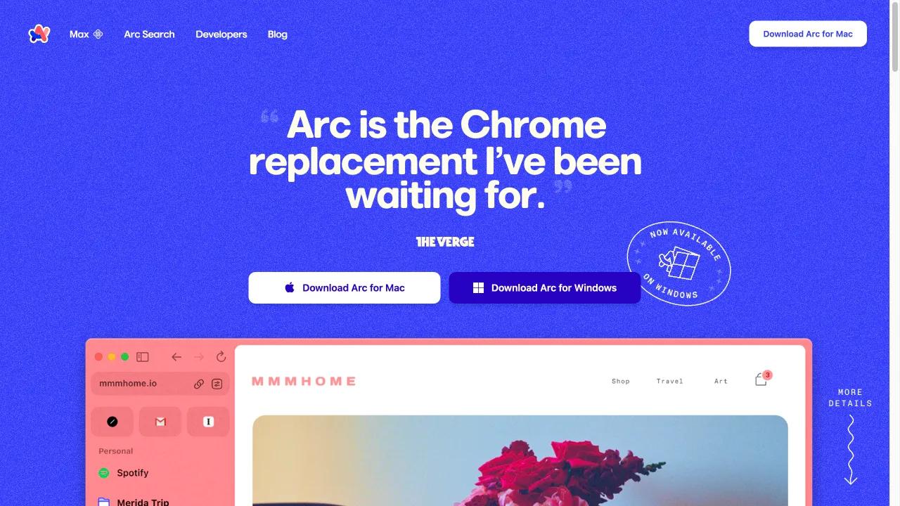 Arc Browser