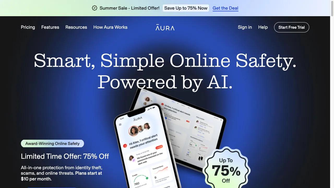 Aura.com