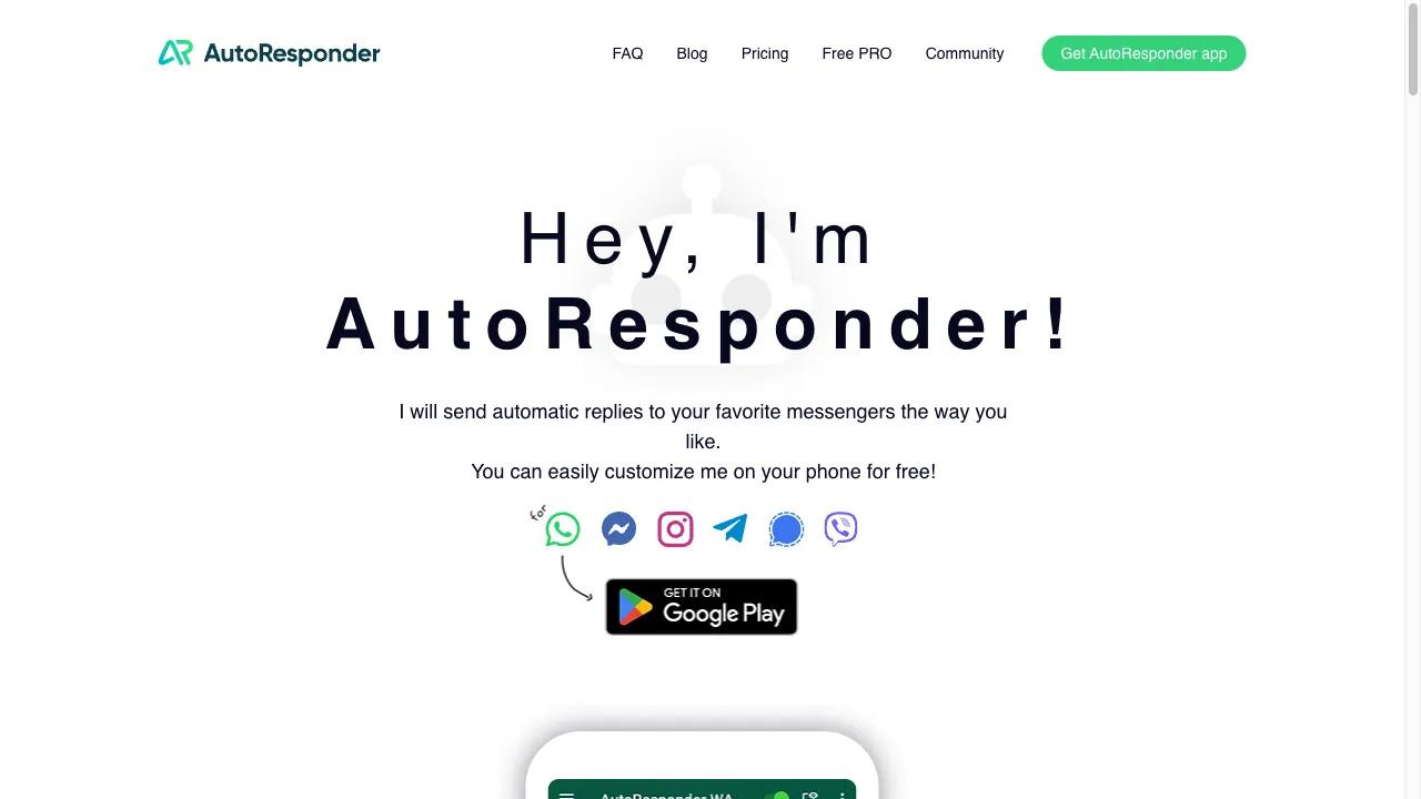 AutoResponder.ai