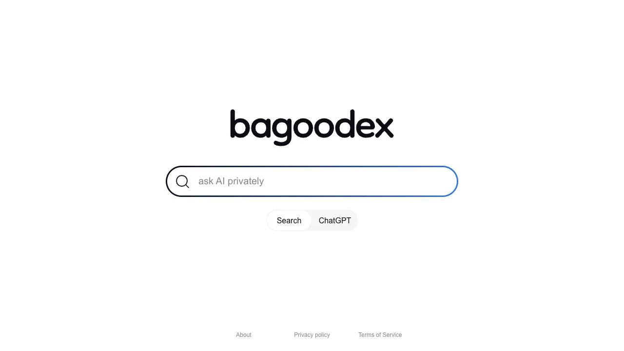 Bagoodex