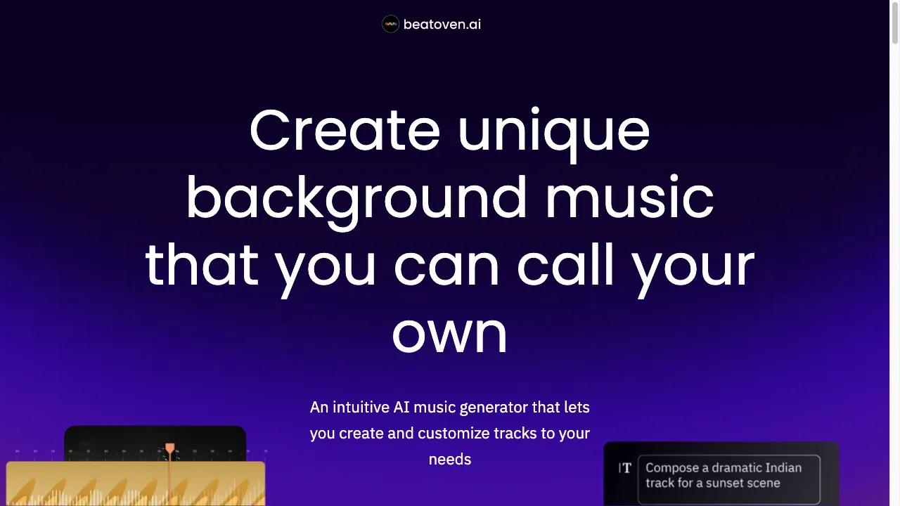 Beatoven.ai