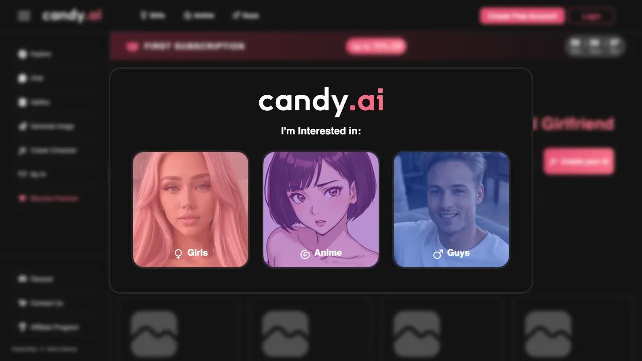 Candy.ai