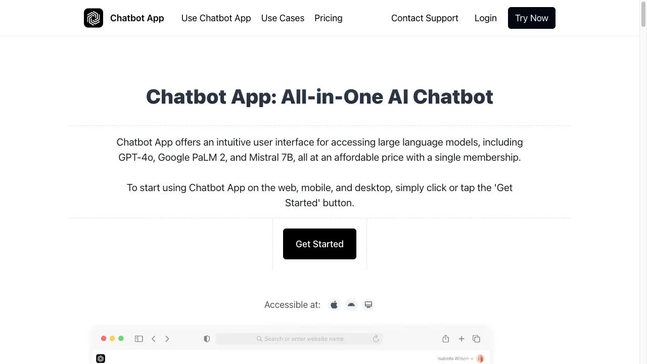 ChatbotApp.ai