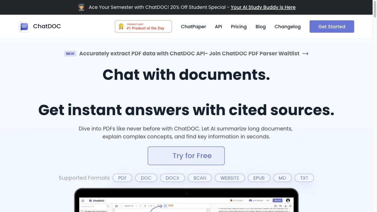 ChatDOC