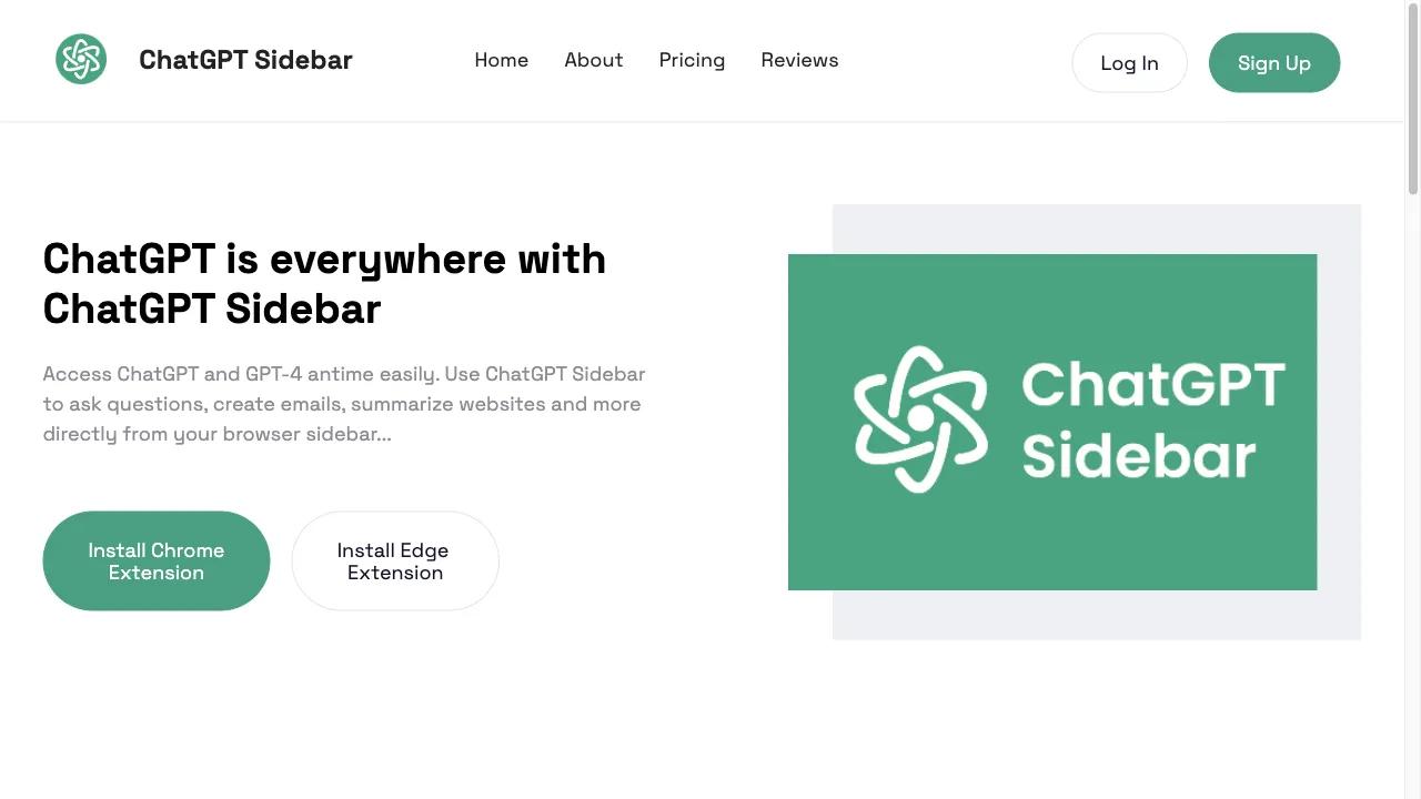 ChatGPT Chrome Extension