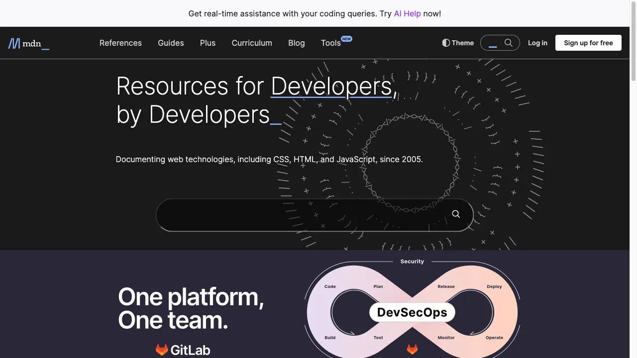 MDN Web Docs