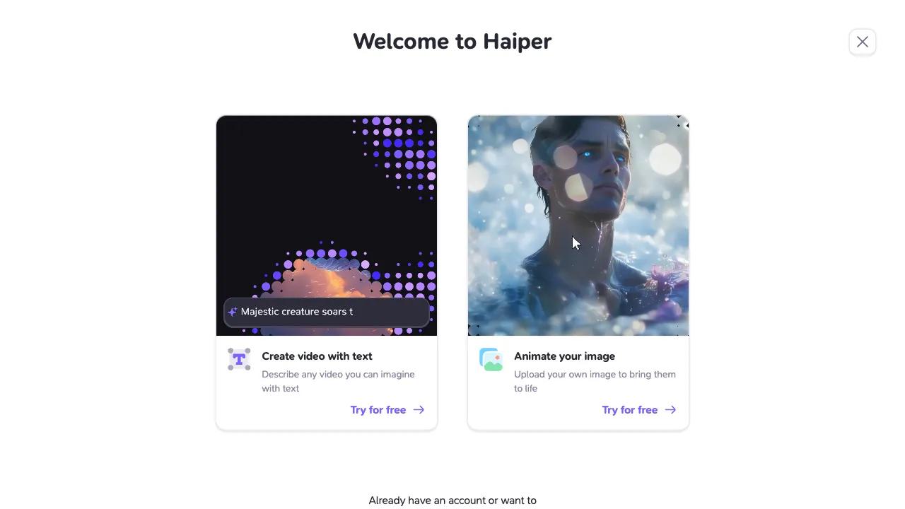 Haiper AI