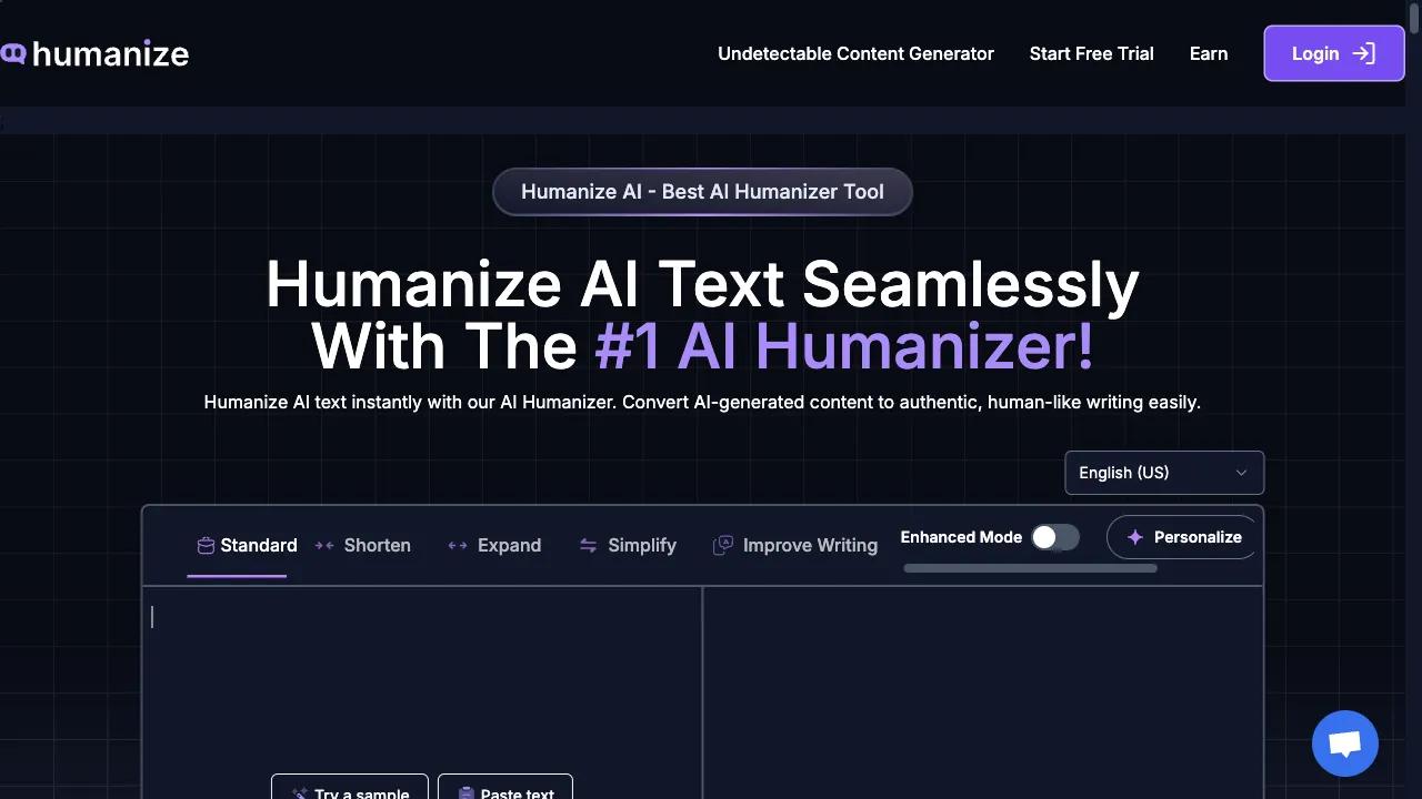 Humanize AI Text