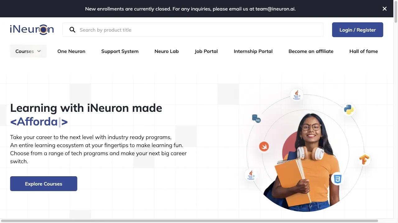 iNeuron.ai