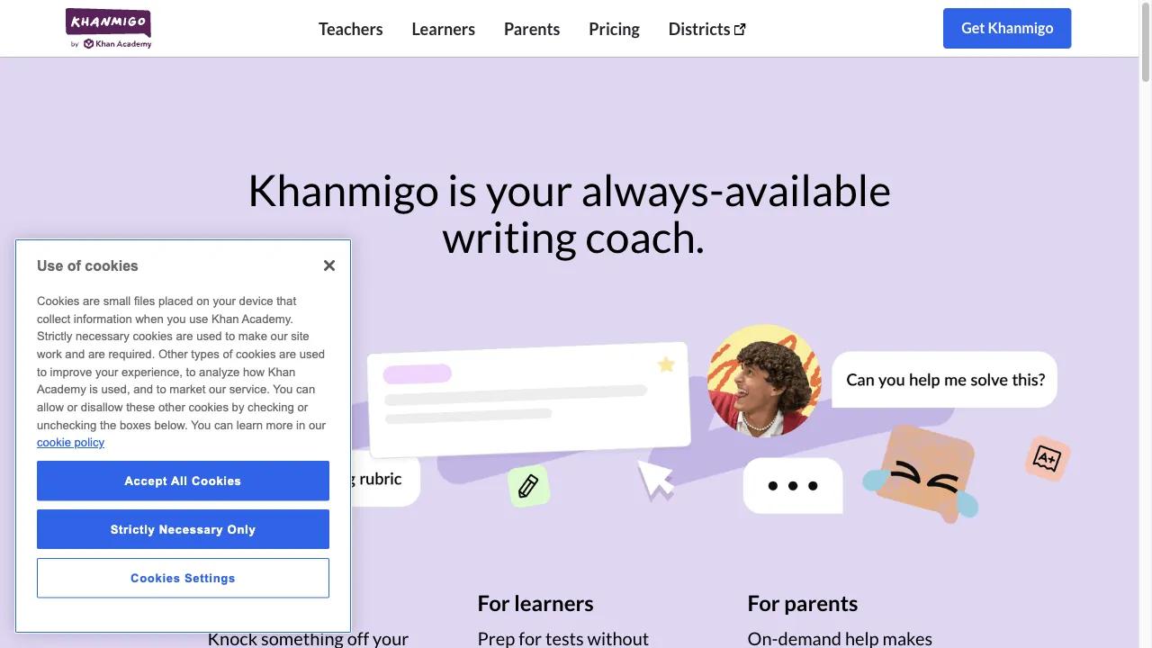 Khanmigo