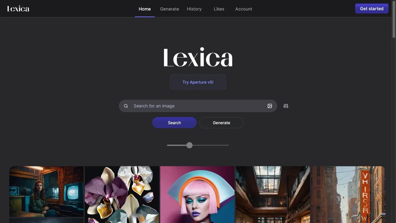 Lexica.art