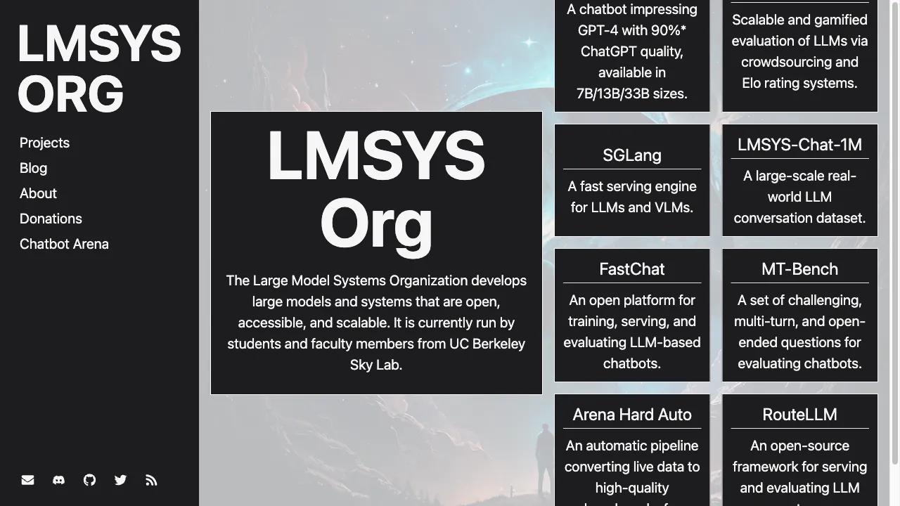 LMSYS.org