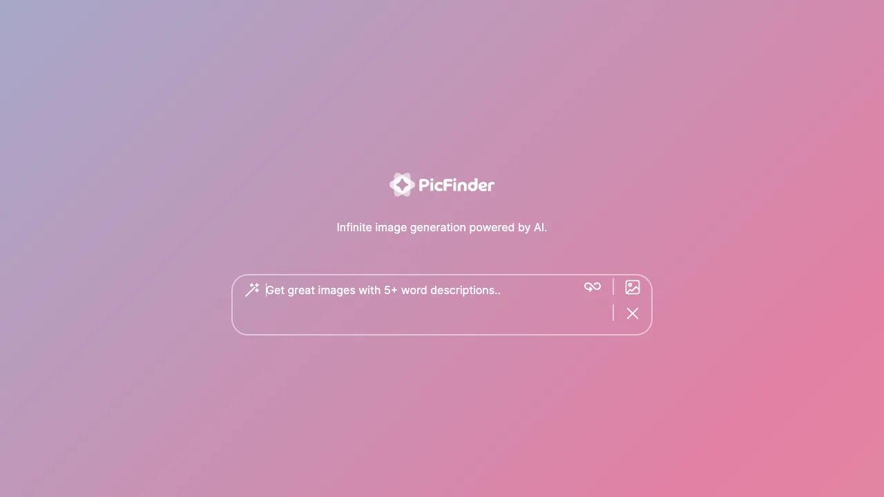 PicFinder.ai