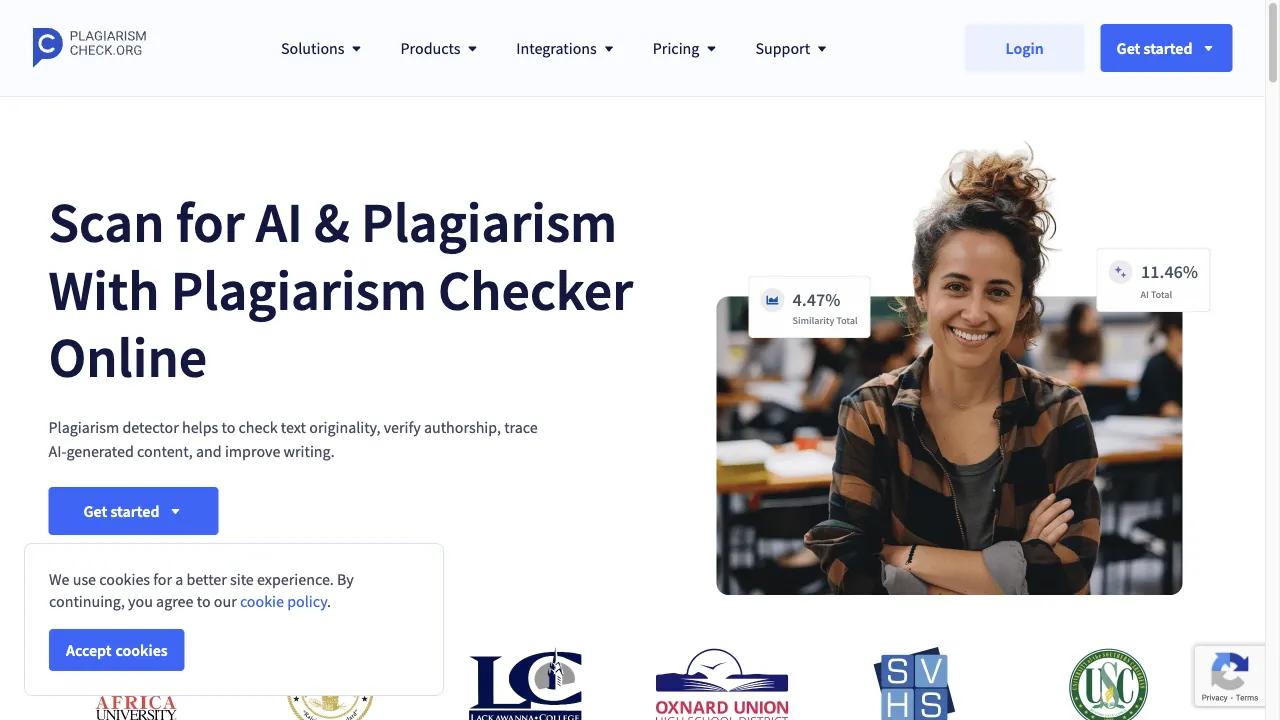 PlagiarismCheck.org