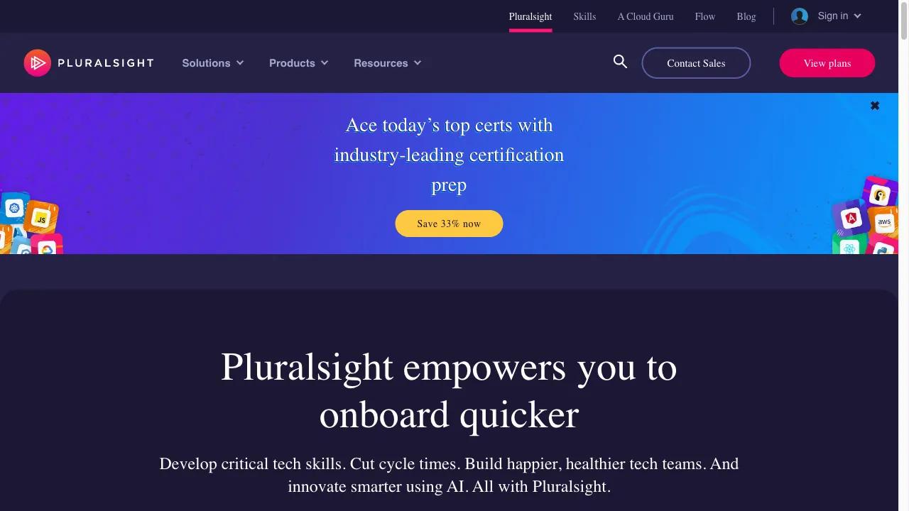 Pluralsight