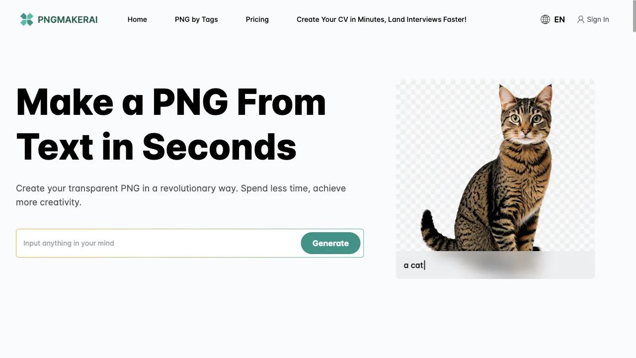 PNGMaker.ai