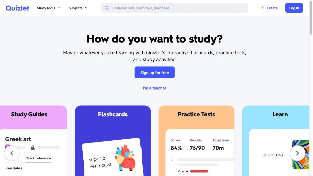 Quizlet