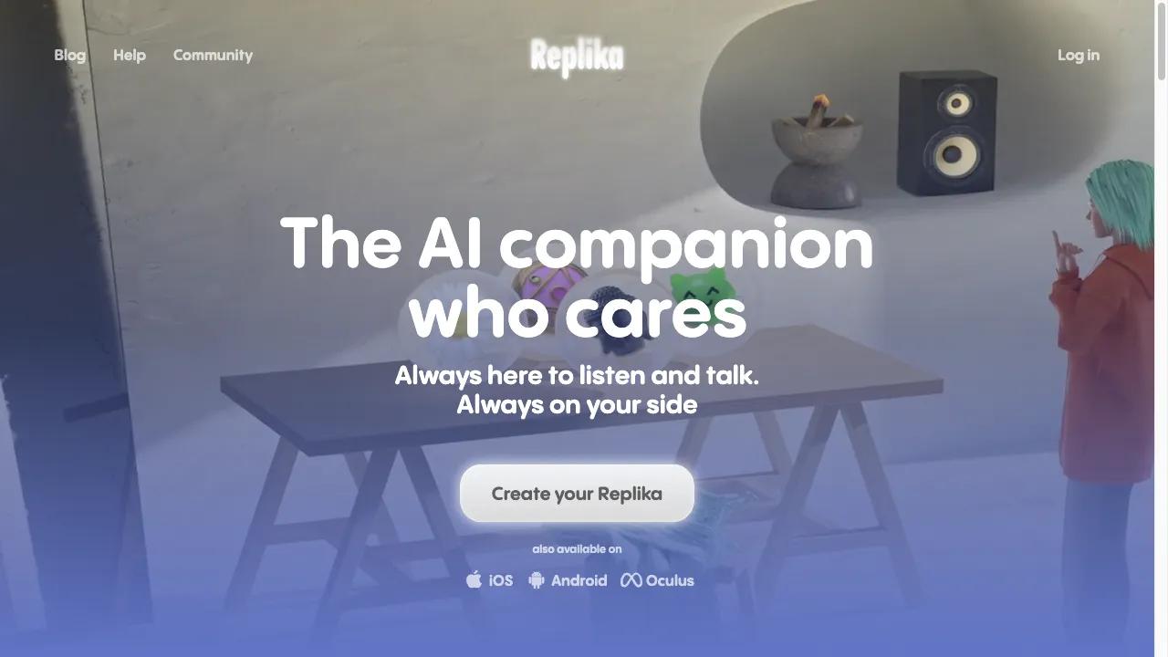 Replika AI