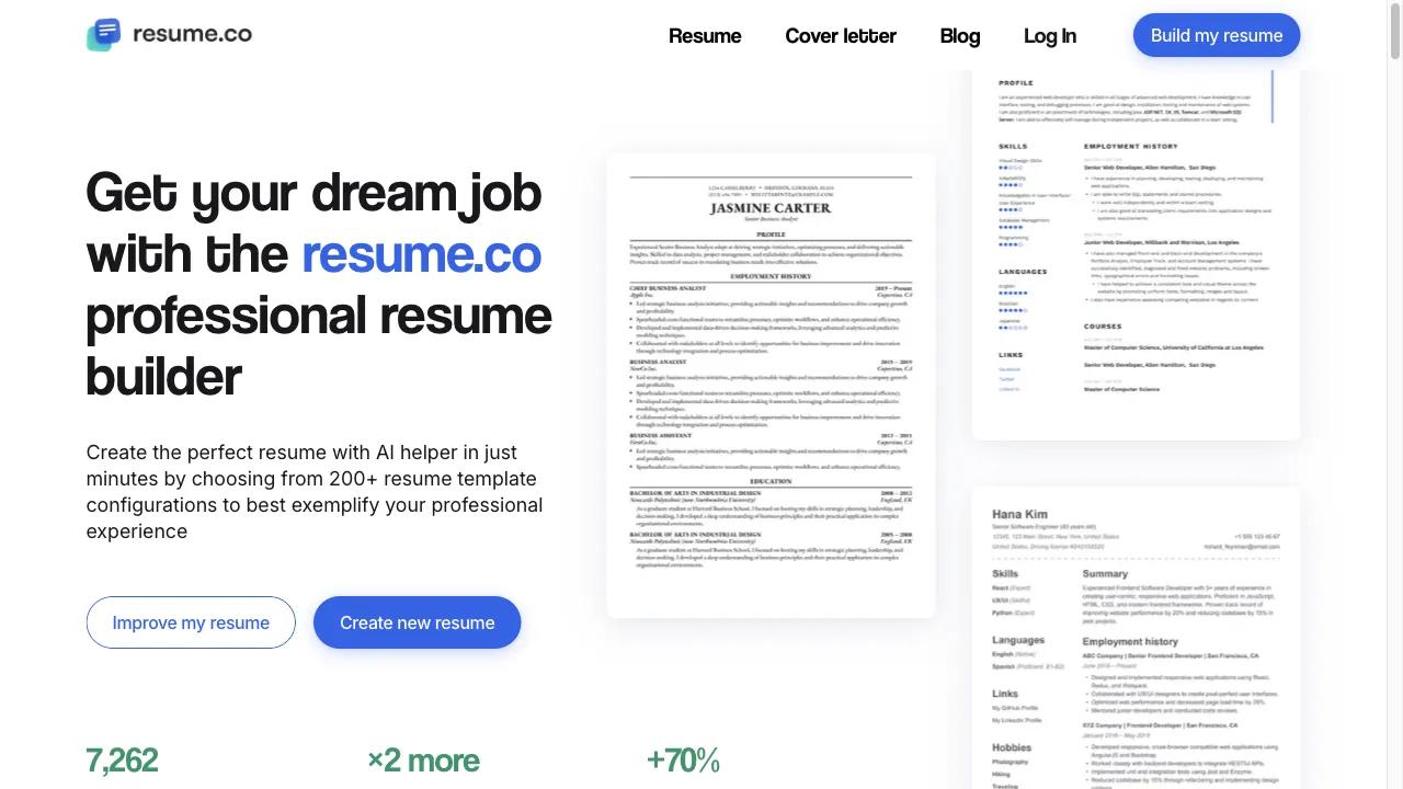 Resume.co