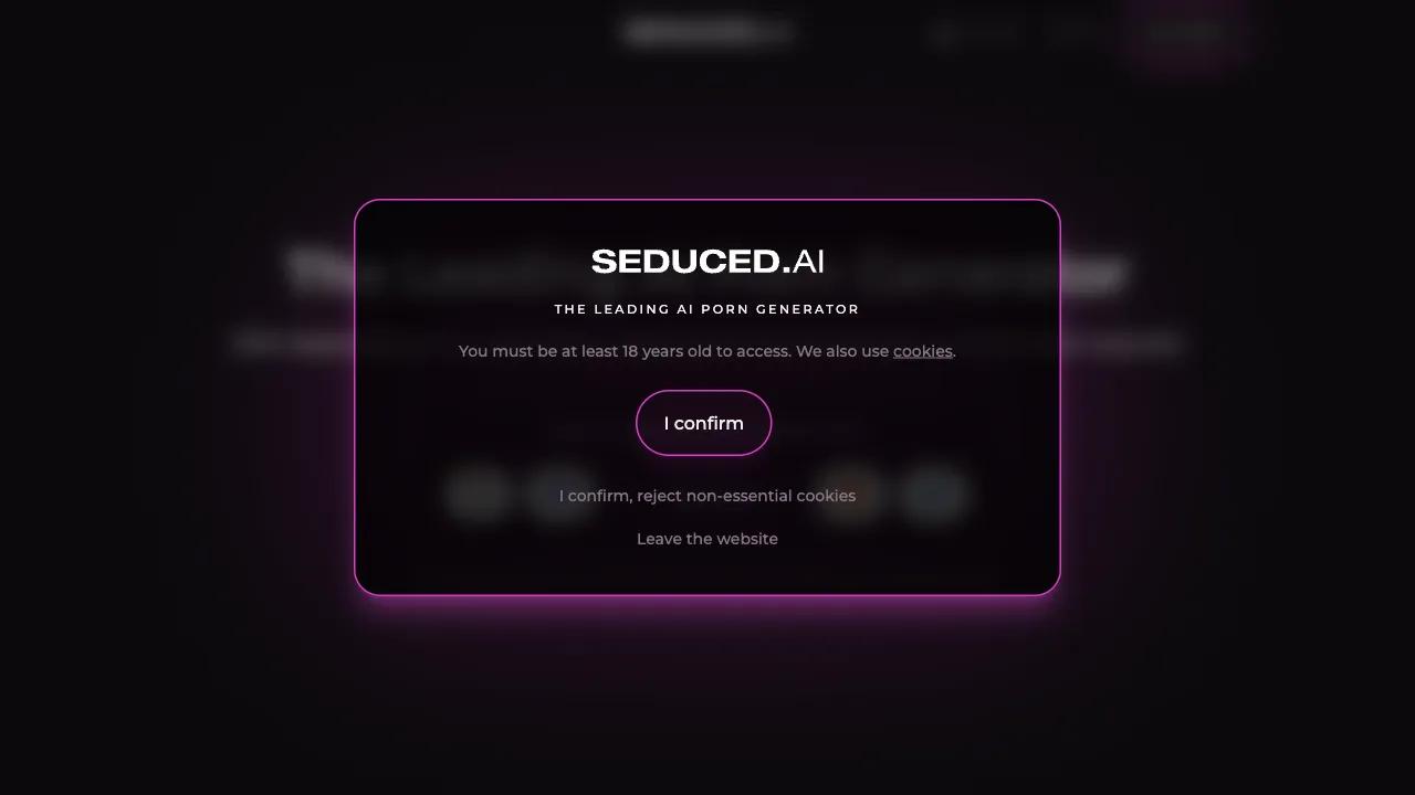 Seduced AI