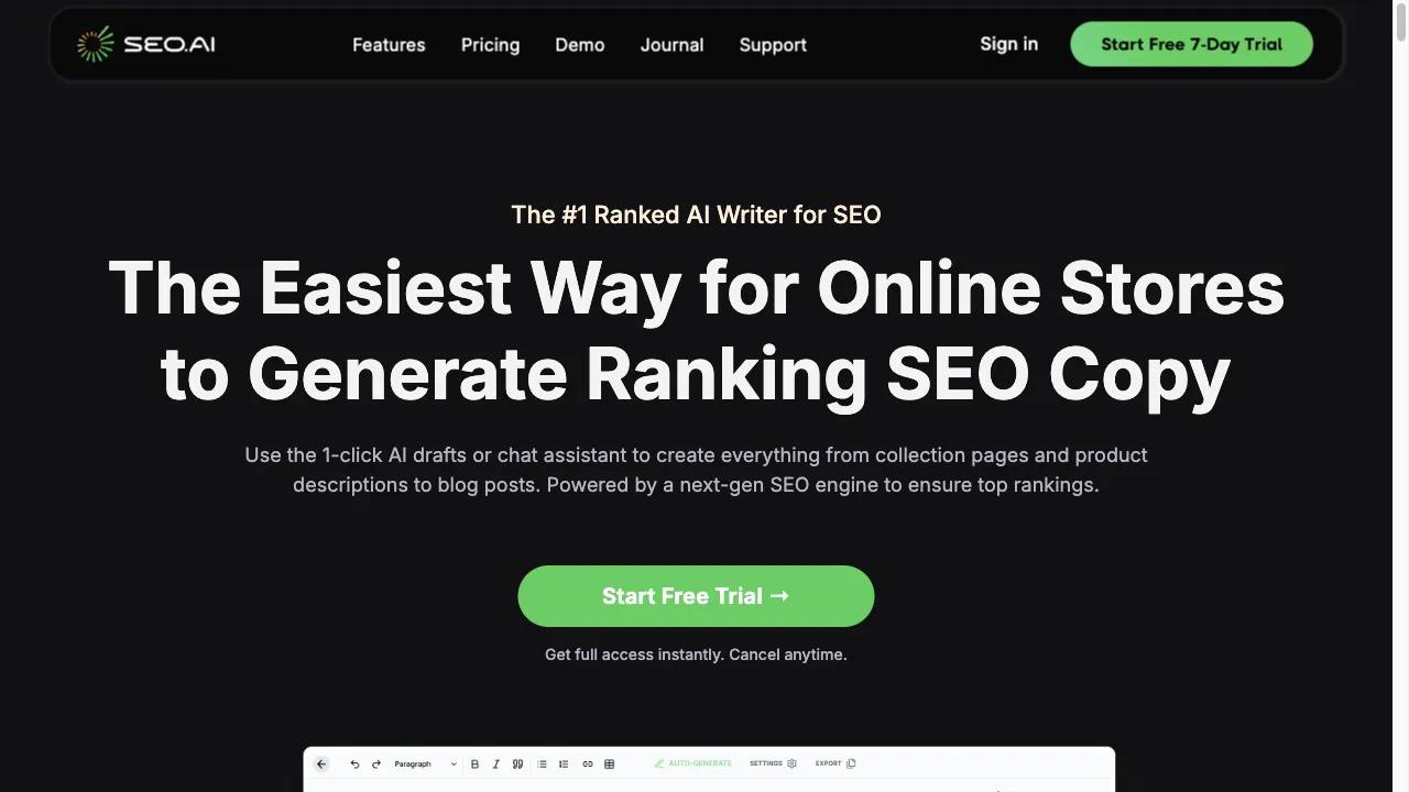 SEO.ai