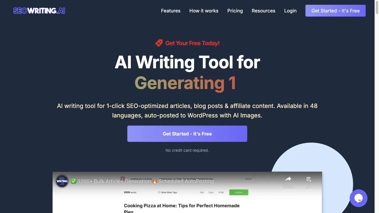 SEOWriting.ai