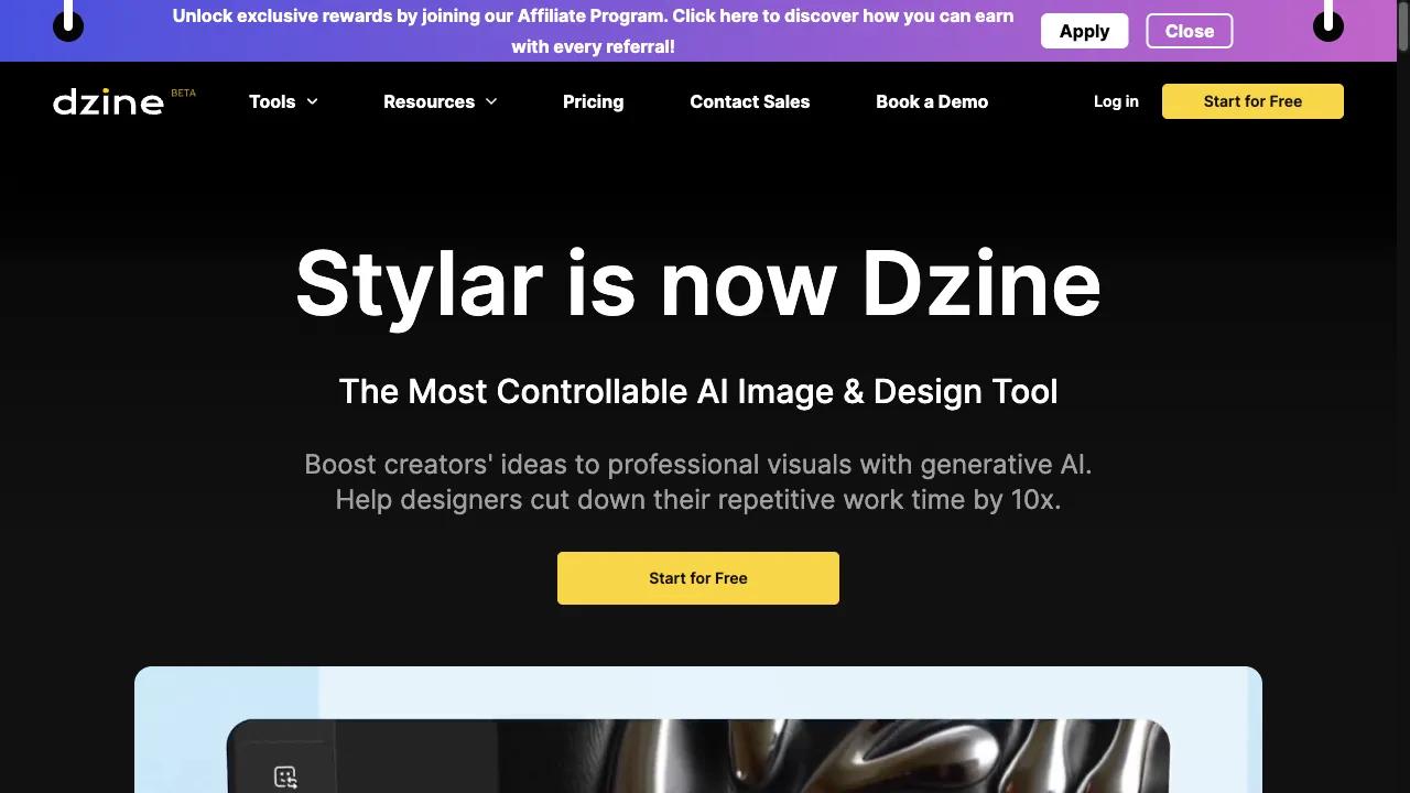 Stylar AI