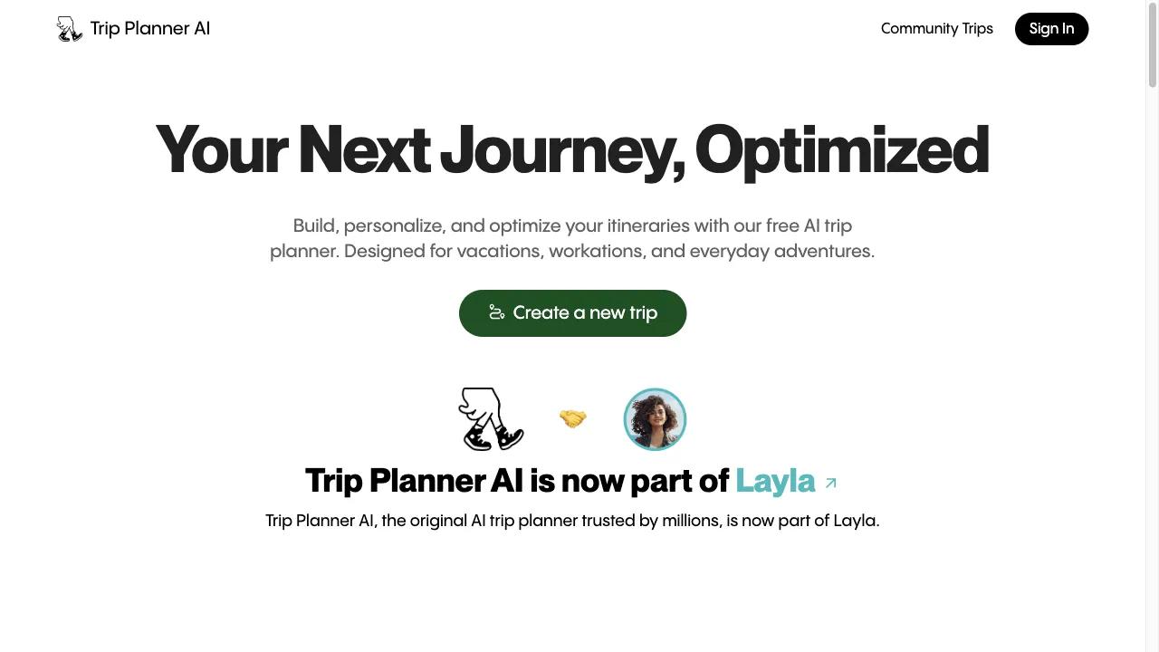 Trip Planner AI