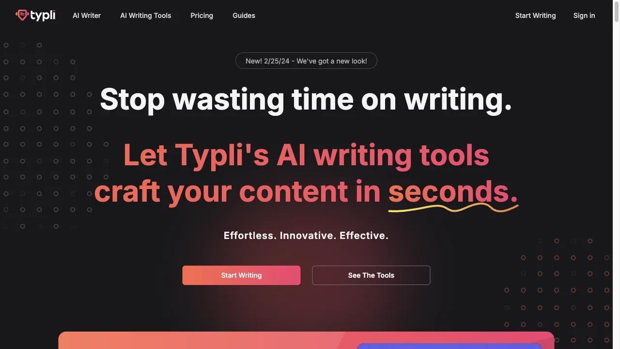 Typli.ai