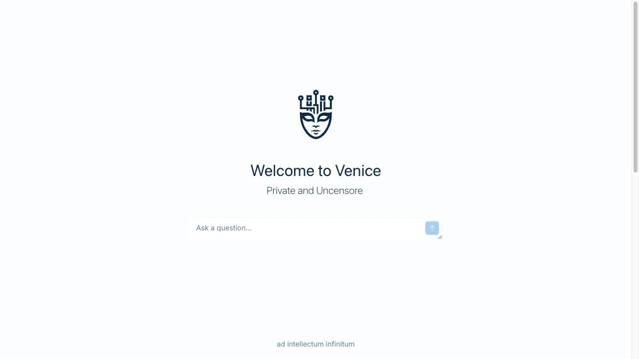 Venice.ai