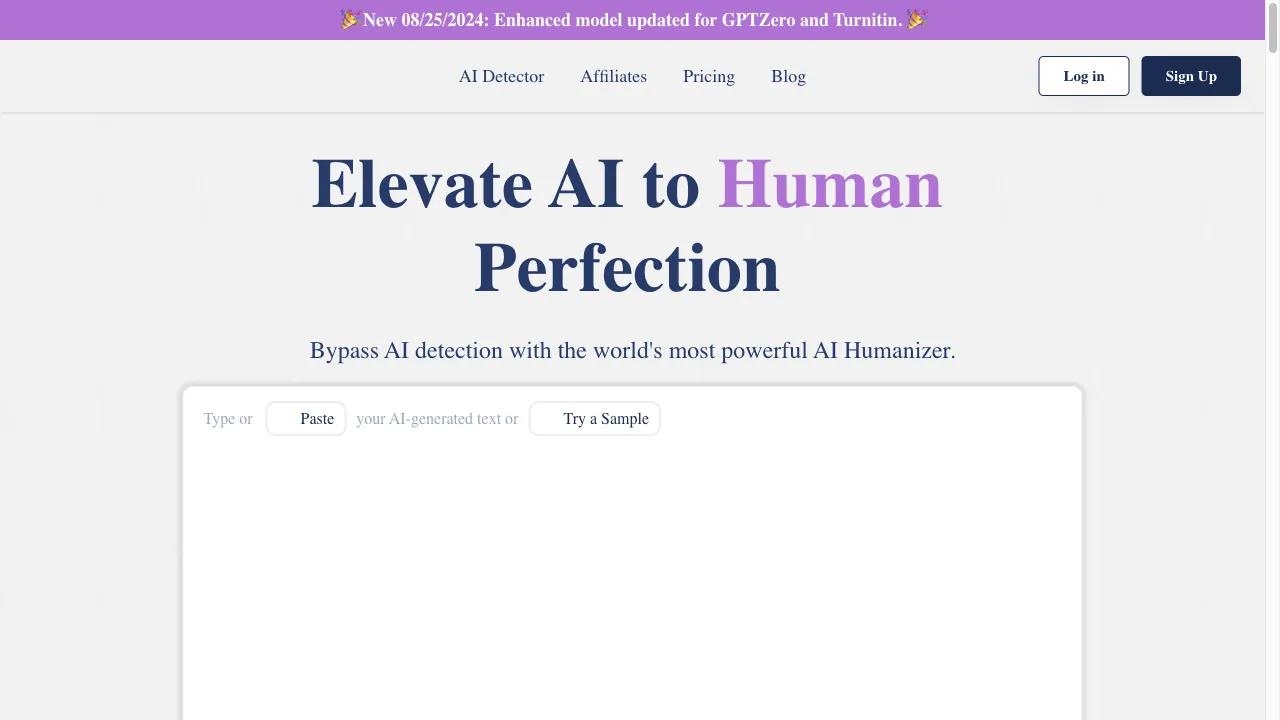 WriteHuman AI