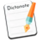 Dictanote icon