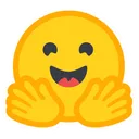Hugging Face icon