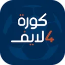 Kooora4live icon