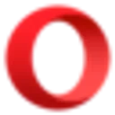 Opera Presse-Website icon