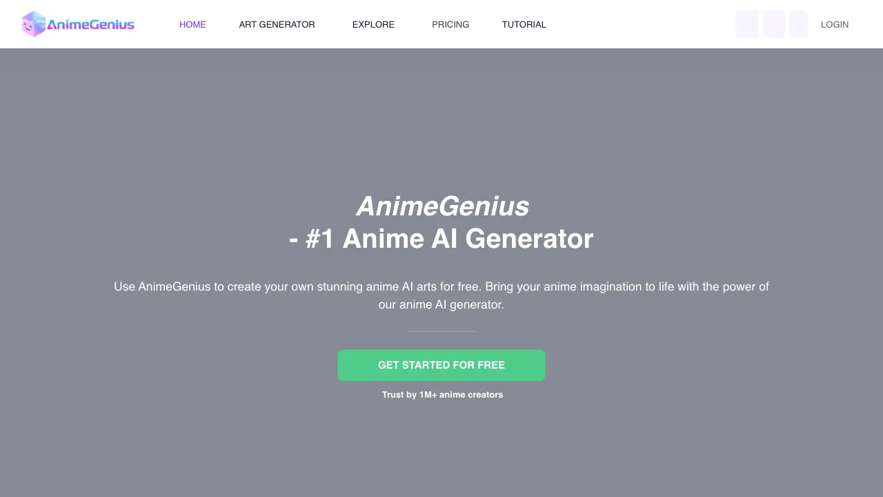 AnimeGenius