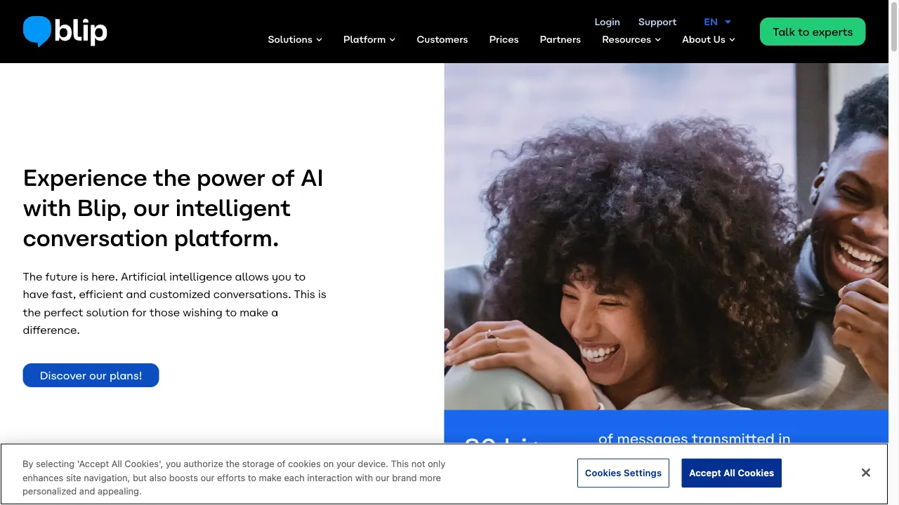 Blip.ai