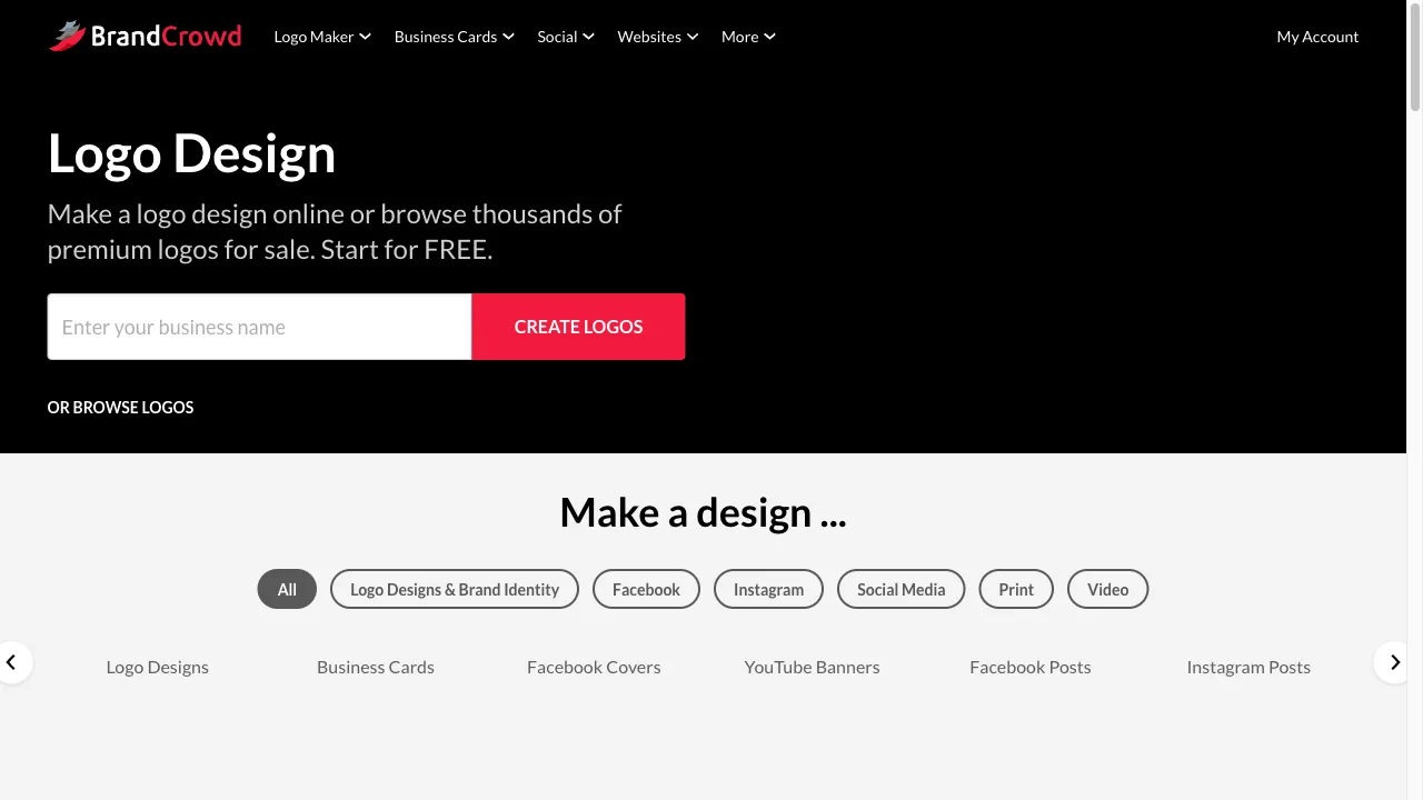Brandcrowd