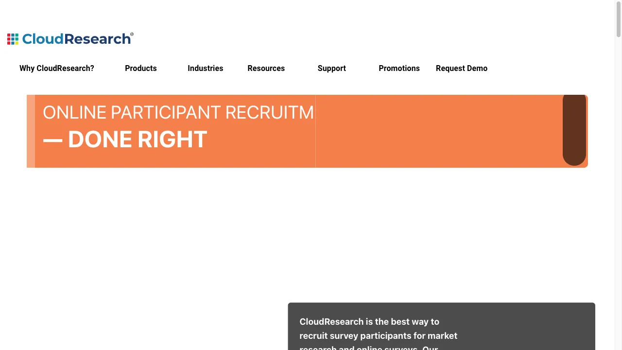CloudResearch