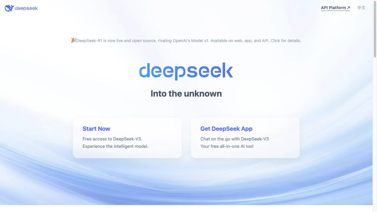 DeepSeek