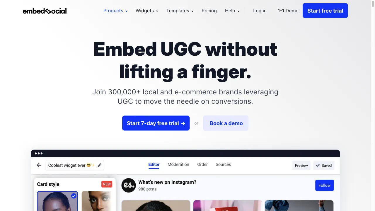 EmbedSocial
