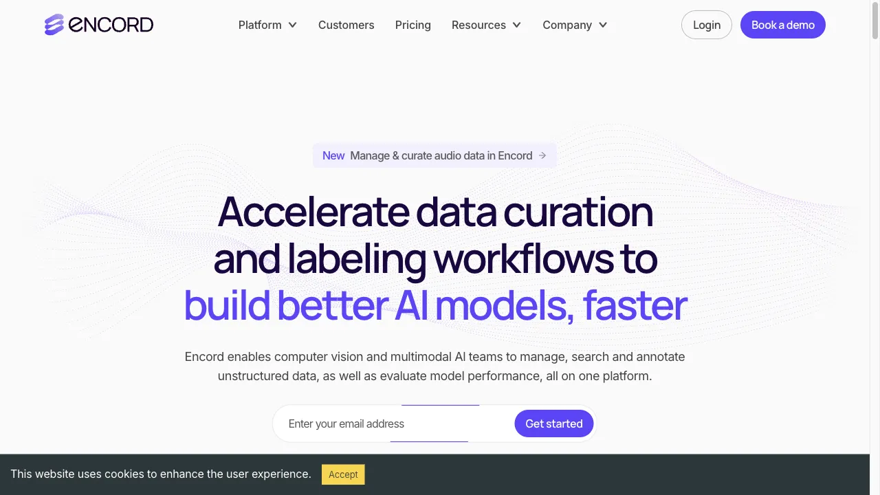 Screenshot of encord-com