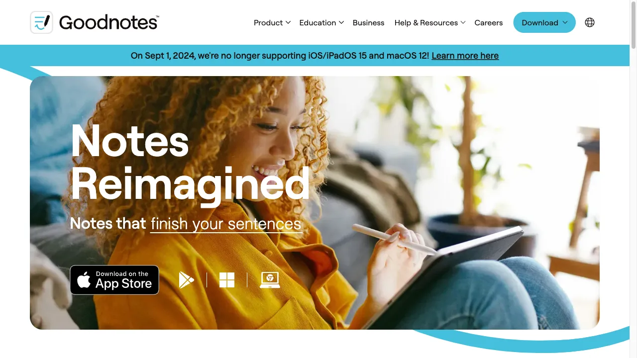 GoodNotes